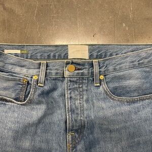 Sid Mashburn Denim Jeans